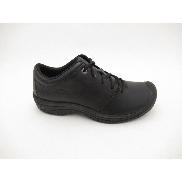 NWOB KEEN Utility Women's PTC Oxford Low Height Non Slip Chef Food Service - Picture 1 of 9